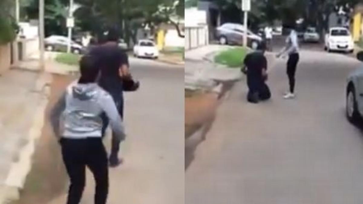 reactia acestei femei a uluit india ce s a intamplat cu agresorul ei imediat dupa ce acesta a