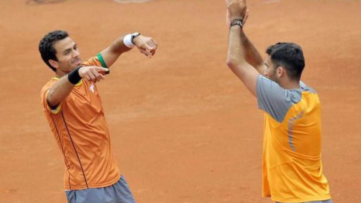 tecau si rojer s au calificat in sferturile de finala ale turneului de la cincinnati