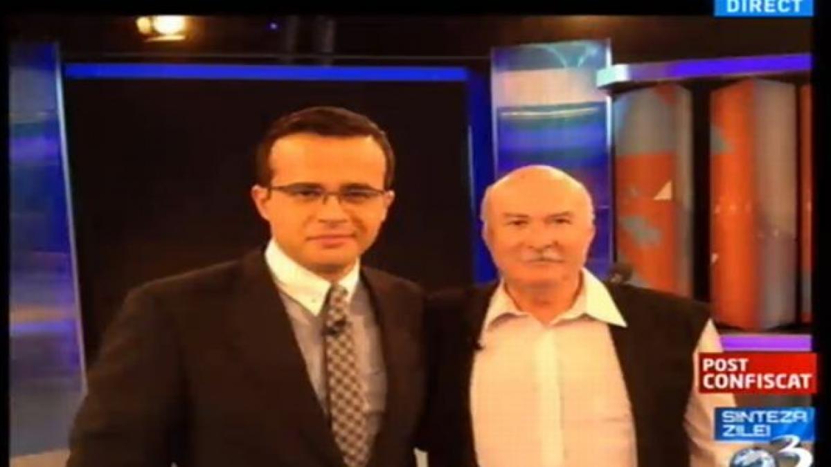 va rog sa treceti zambind peste toate tudor gheorghe solidar cu antena 3