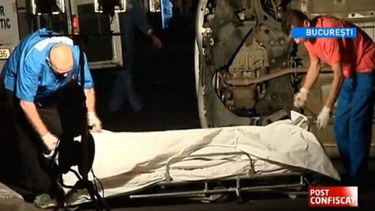 accident cumplit in capitala un barbat cu dizabilitati a fost spulberat de un sofer pe o trecere de