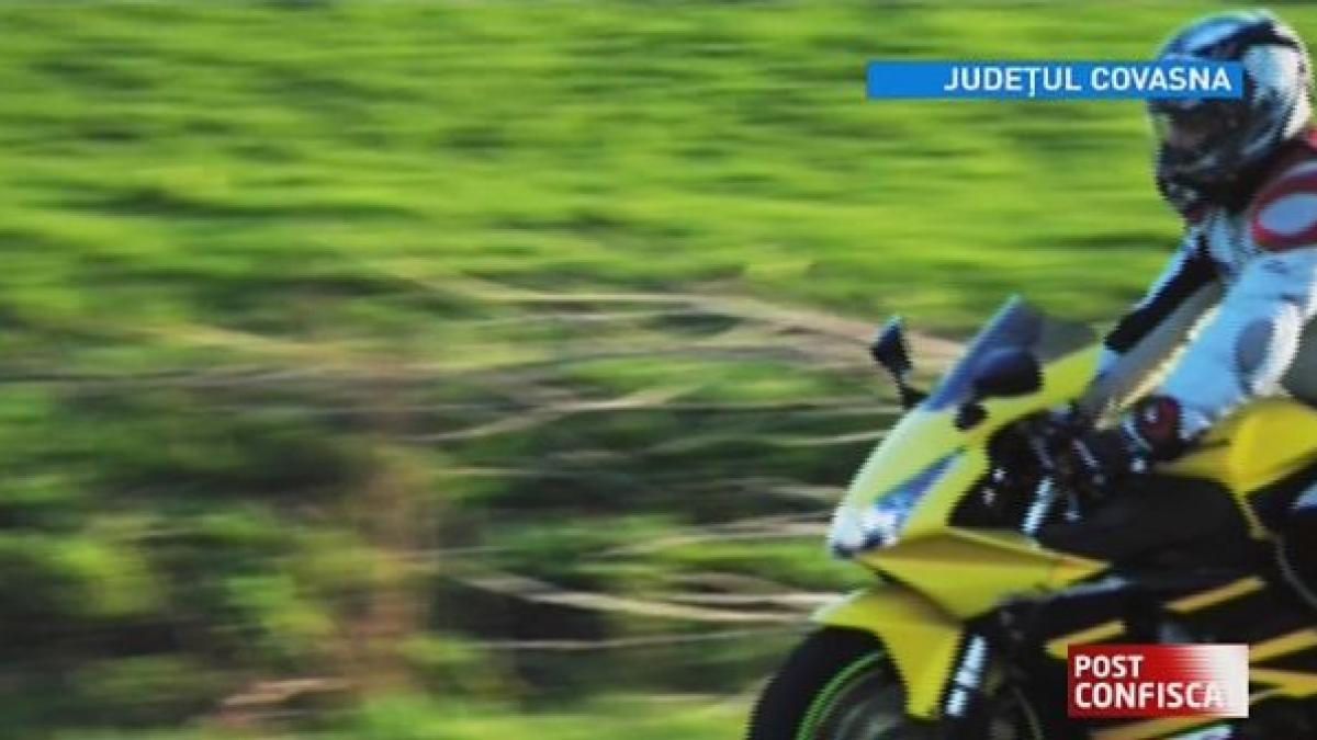 barbatul care a injunghiat un motociclist in covasna a fost retinut de politisti