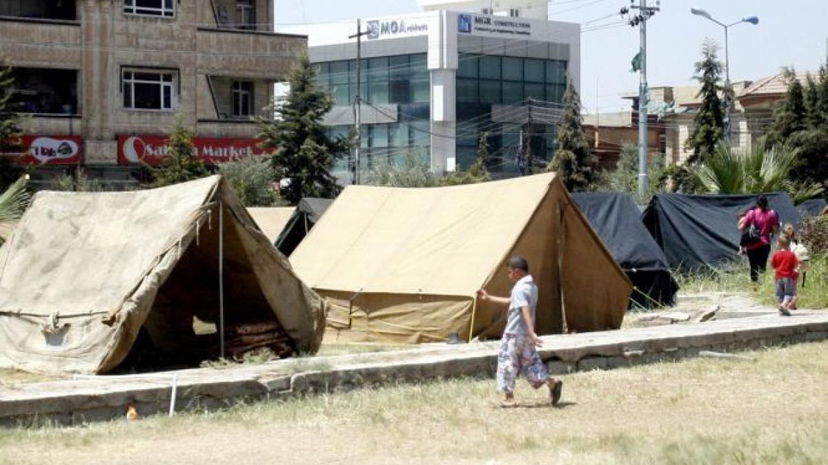 consulatul frantei din irak a primit 8 000 de cereri de viza din partea crestinilor care s au