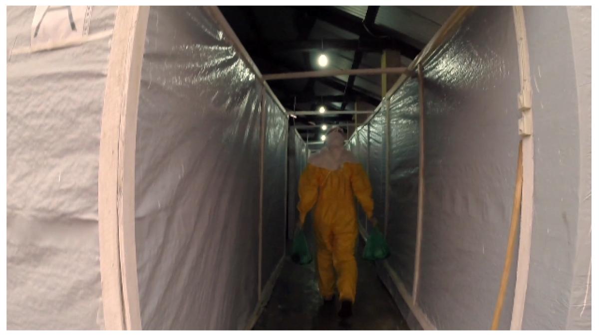 guineea decreteaza urgenta sanitara nationala impotriva epidemiei de ebola