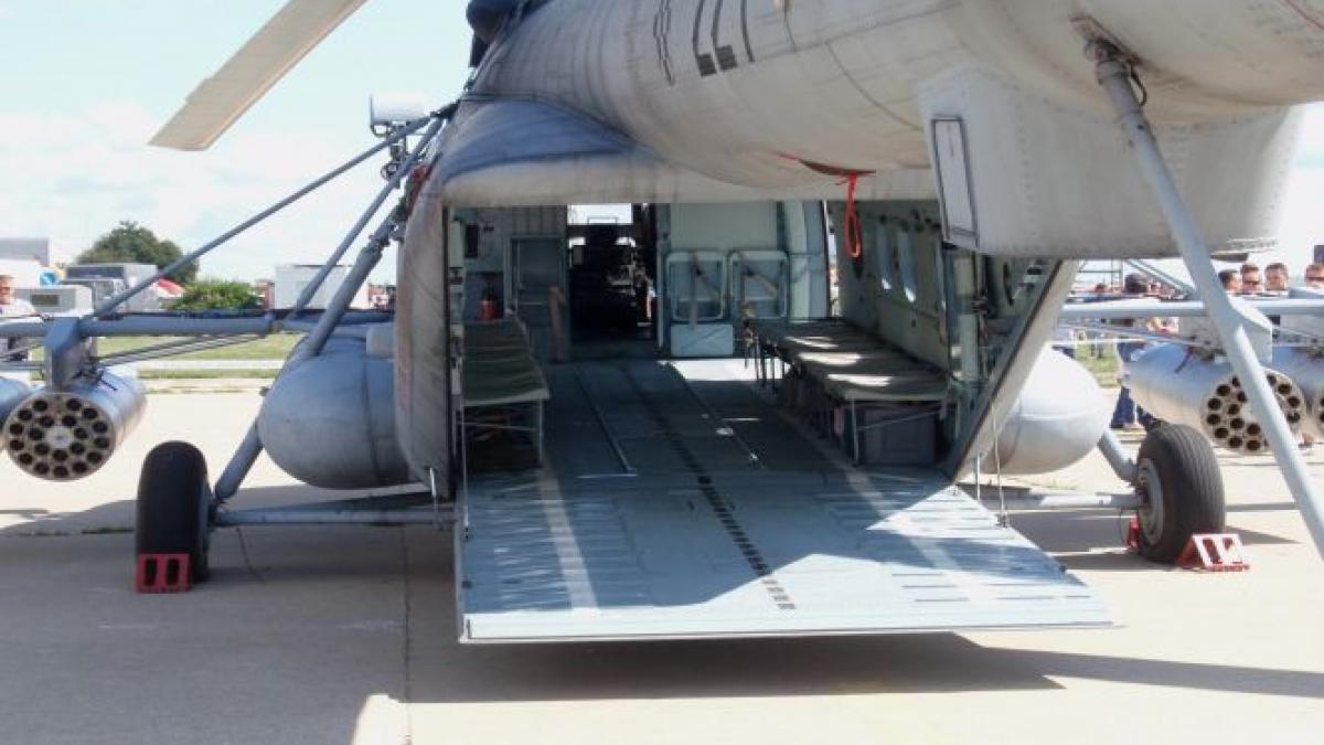 in ciuda opozitiei din congres pentagonul vrea sa cumpere elicoptere rusesti pentru afganistan