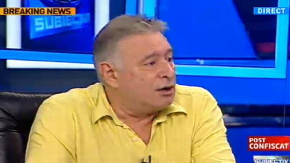 madalin voicu traian basescu este o persoana ingamfata