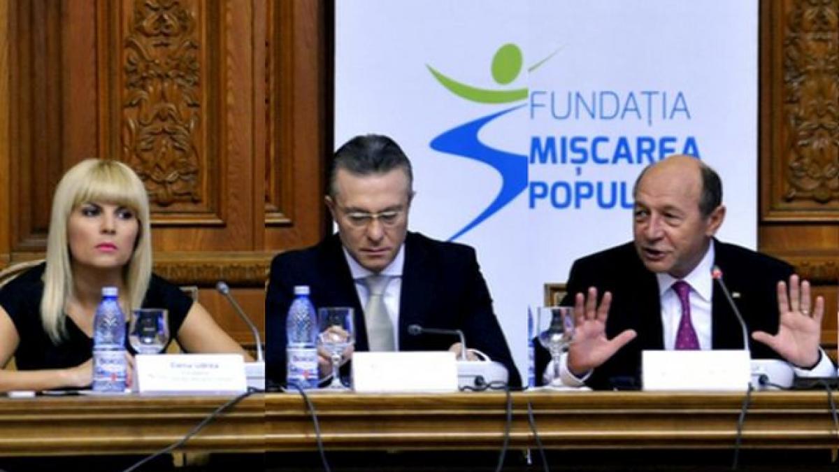 mesajul lui udrea pentru diaconescu calm