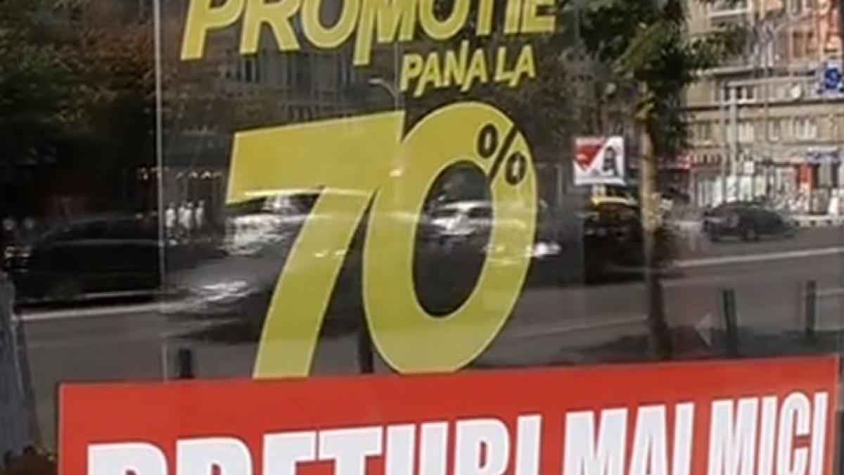 reducerile din magazine pline de capcane