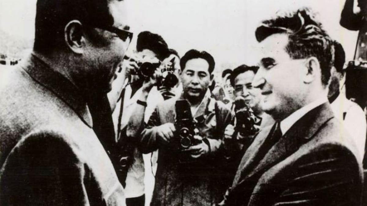 tezele din iulie punctul de cotitura al regimului ceausescu