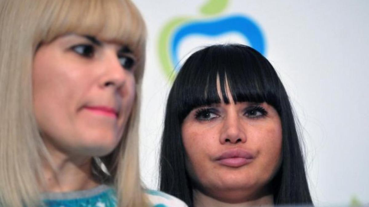 udrea a taxat o pe mezina presedintelui doamna basescu fiind mai departe de partid in ultima vreme