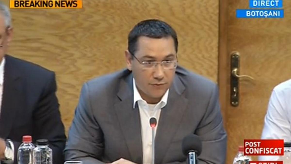 vestea buna anuntata de premierul ponta microbuze pentru elevii de la sate