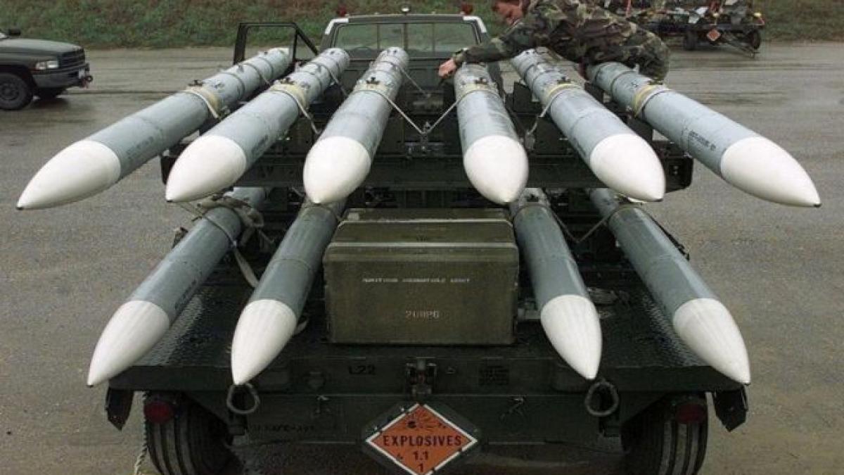 washington ul vinde turciei un sistem de rachete amraam in valoare de 320 milioane