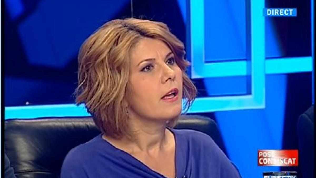 elena cristian cum sa fii presedintele romaniei si sa fii fericit ca tara ta reintra in recesiune