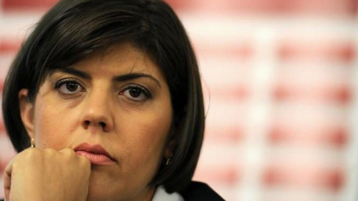 kovesi vrea sa dubleze numarul de dosare in campanie