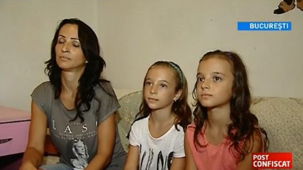 o mama risca sa ajunga in strada cu cei trei copii ai sai in sapte ani a ajuns abia pe locul 59 pe