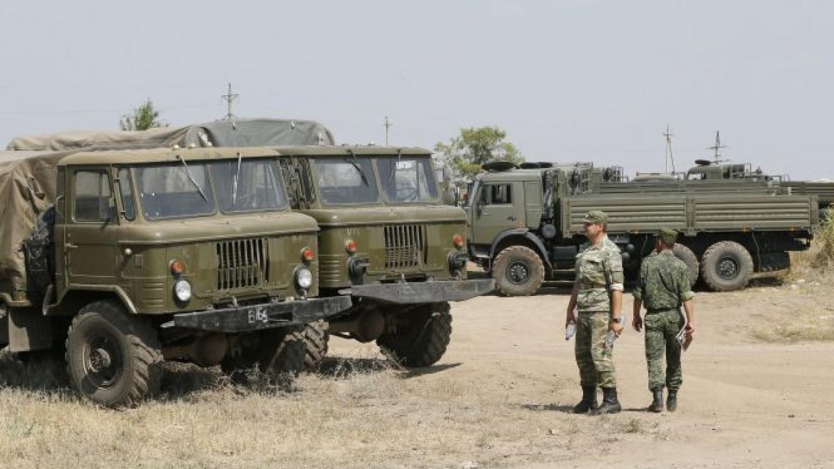 rusia somata de ue trebuie sa inceteze imediat ostilitatile la frontiera cu ucraina