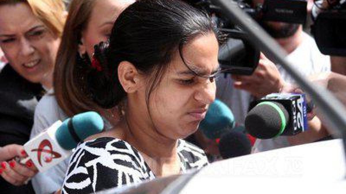 izaura anghel a depus cerere de eliberare a sotului