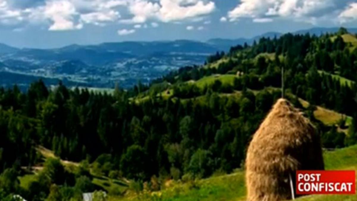 romanii prin ochii unei romance mandre