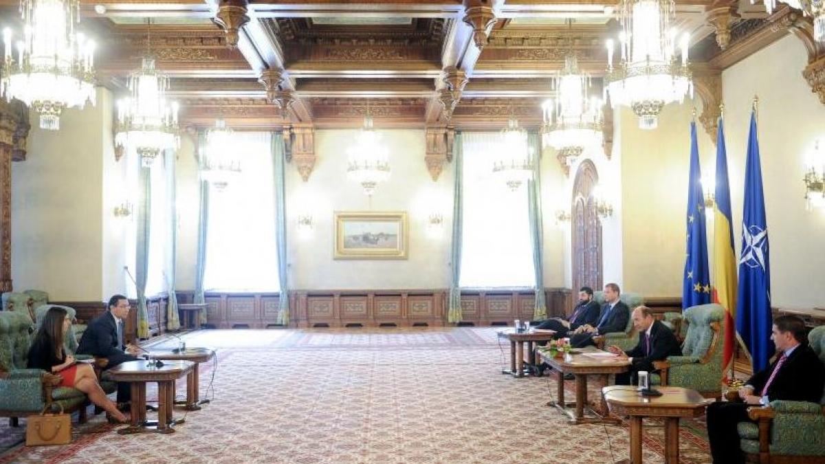 razboiul palatelor cotroceni si victoria pentru cas