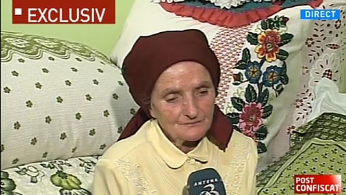 batrana acuzata ca a dat mita oua chemata din nou la dna