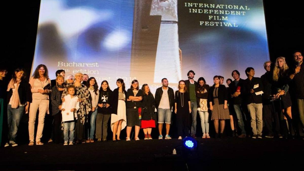 castigatorii celei de a 11 a editii a festivalului international de film independent anonimul
