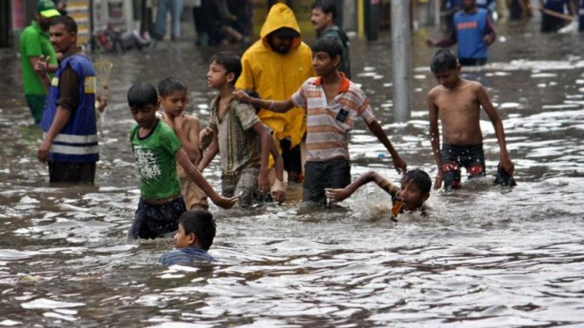 musonul a facut ravagii in nepal zeci de oameni au murit