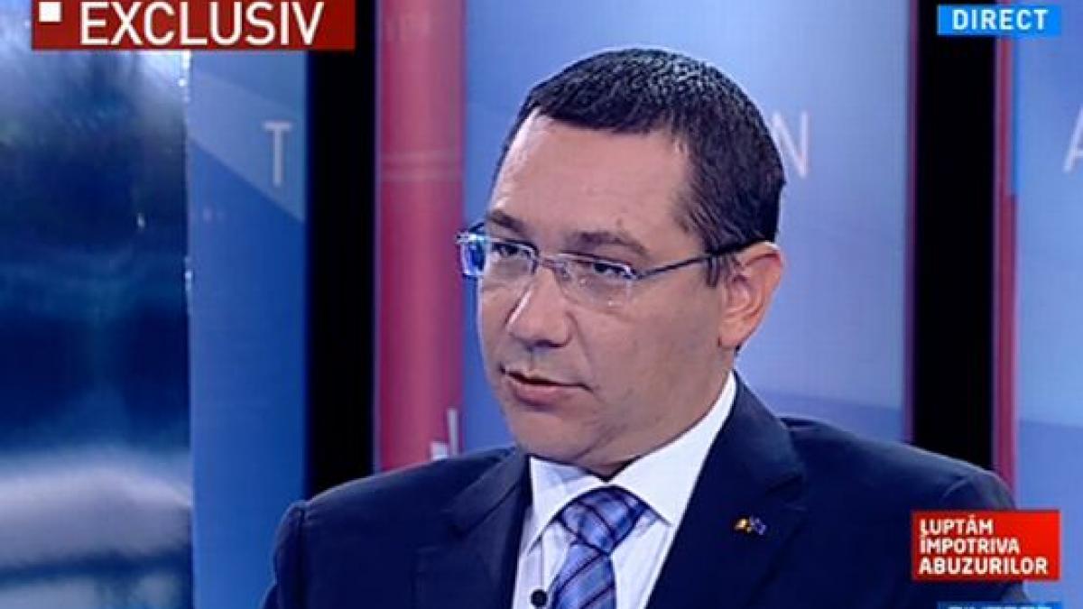 ponta despre miza alegerilor prezidentiale basescu stie ca va raspunde personal in fata legii