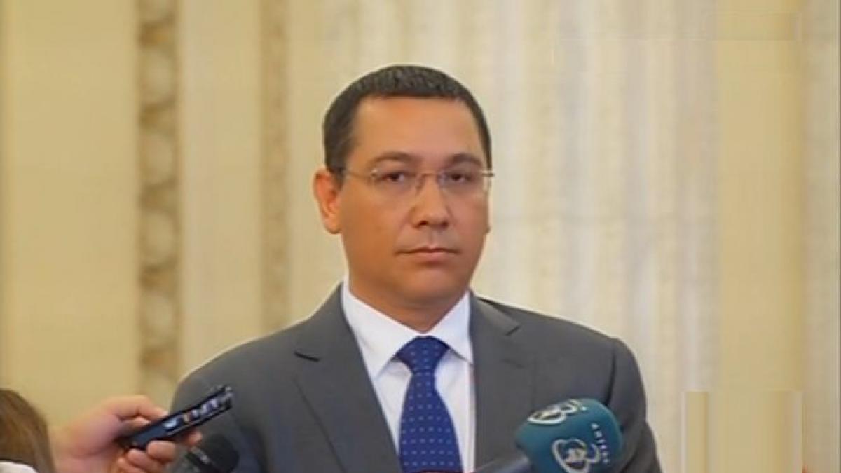 ponta nu l va demite pe seful ins datele nu le transmite la guvern ci la eurostat