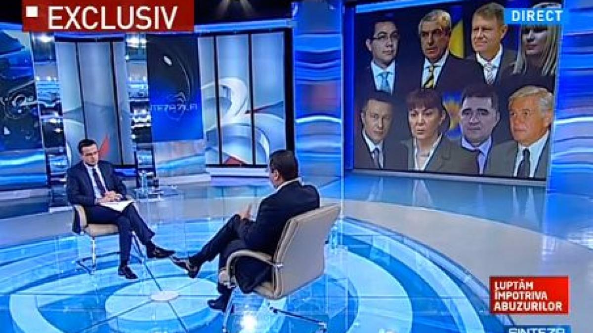 ponta problema lui basescu este cine va fi viitorul presedinte al romaniei care sa il asigure ca il