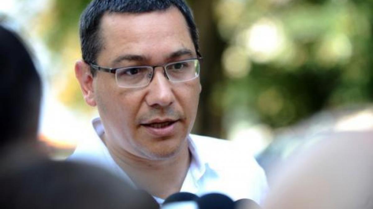 ponta trebuie sa spunem si in europa ca solutiile de austeritate nu au dus la lucruri bune