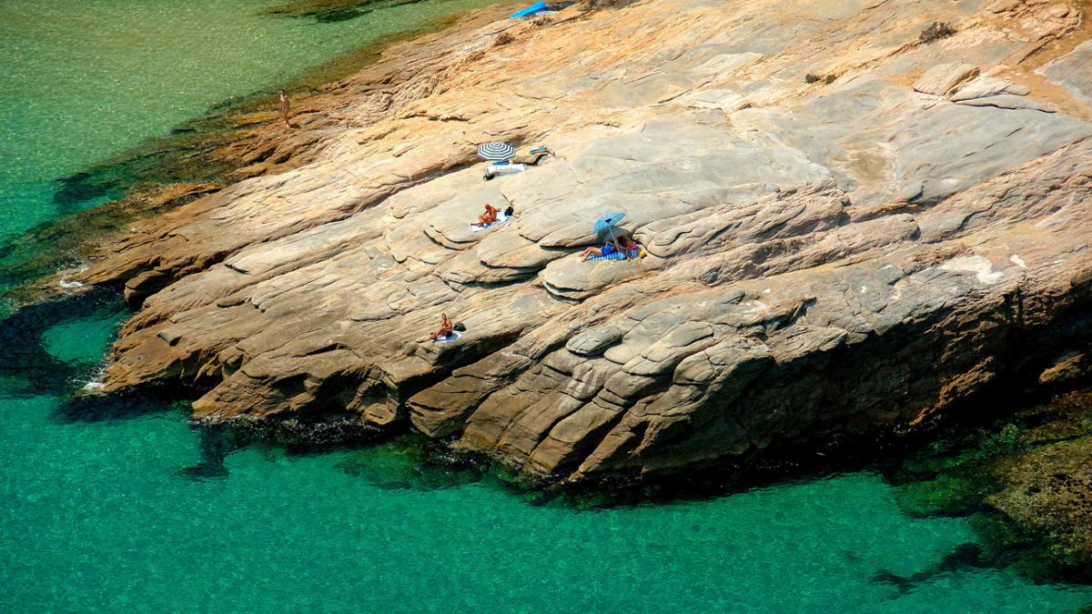 thassos insula luata cu asalt de romani