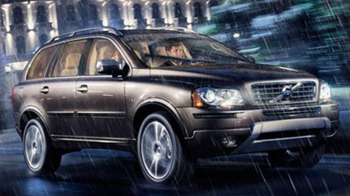 volvo va lansa un nou suv pe 26 august vedeti caracteristicile modelului xc90