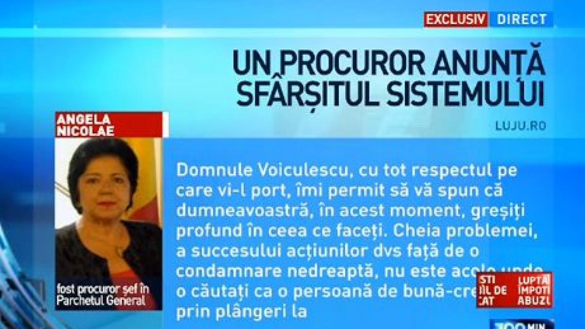 100 de minute un procuror anunta sfarsitul lui kovesi in fruntea dna si al justitiei basiste