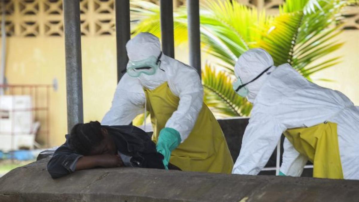 cel mai recent bilant al epidemiei de ebola