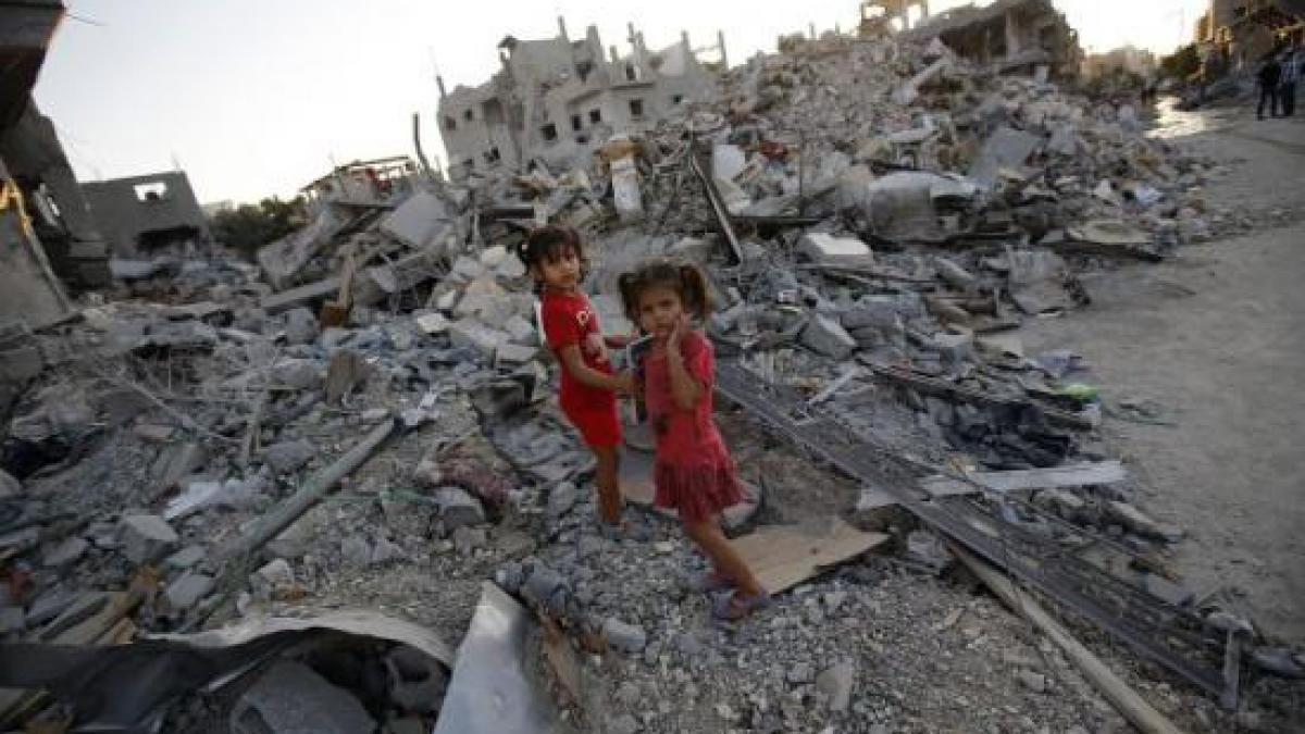 fasia gaza niciun progres in negocierile privind un nou armistitiu