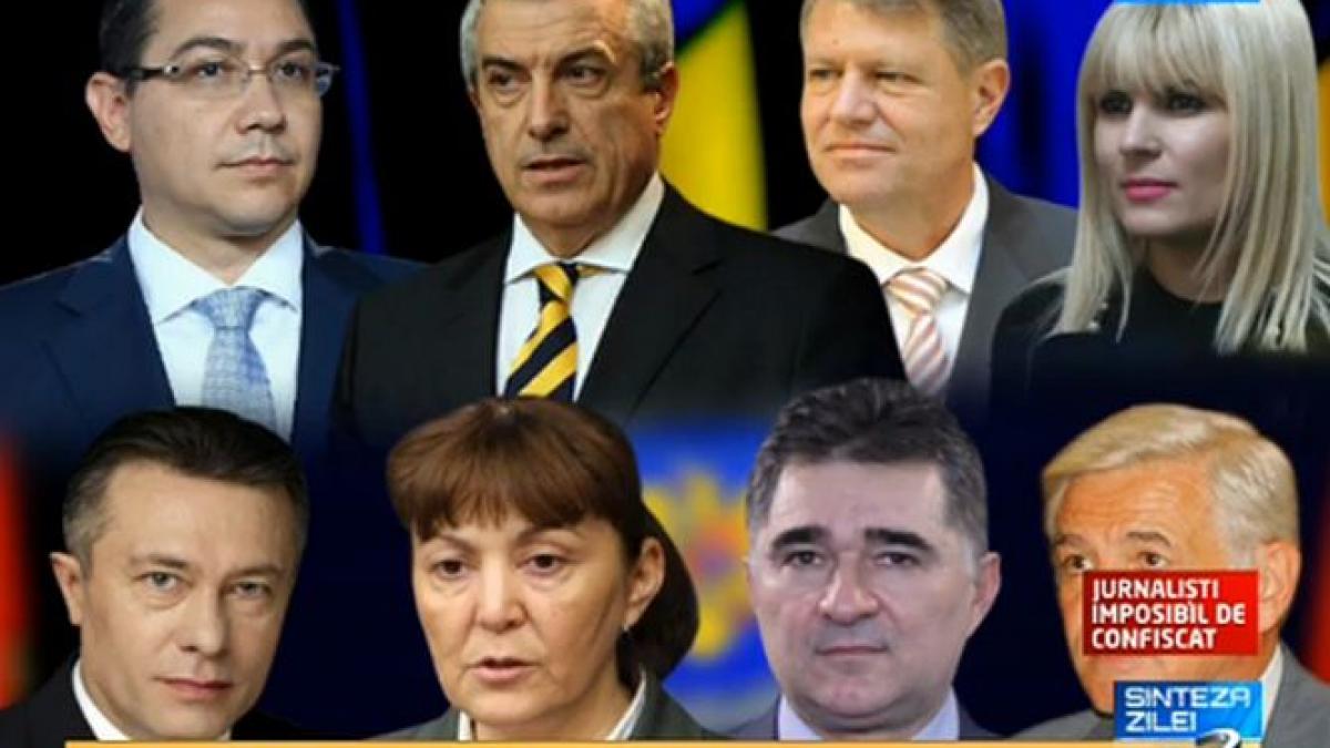 fiecare popor isi are conducatorii pe care ii merita pe cine vreti presedinte