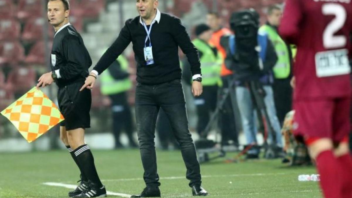 liga i primul succes pentru cfr cluj dupa patru meciuri fara victorie