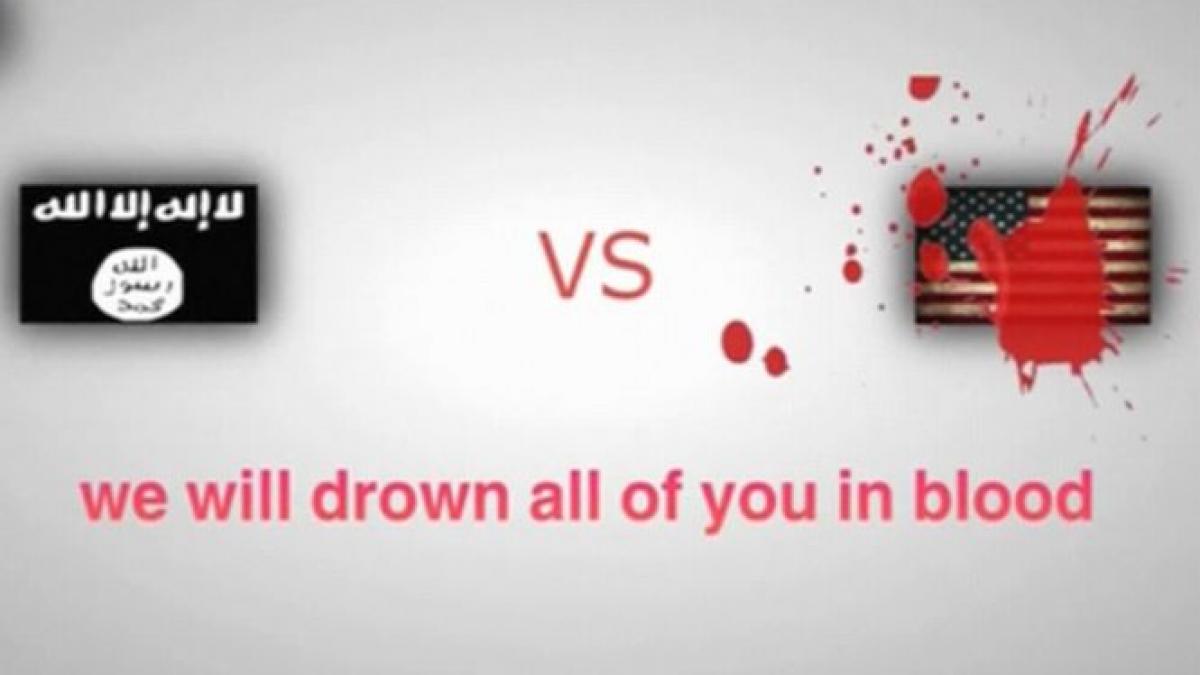 va vom ineca pe toti in sange o grupare terorista irakiana ameninta cu atacarea unor tinte americane