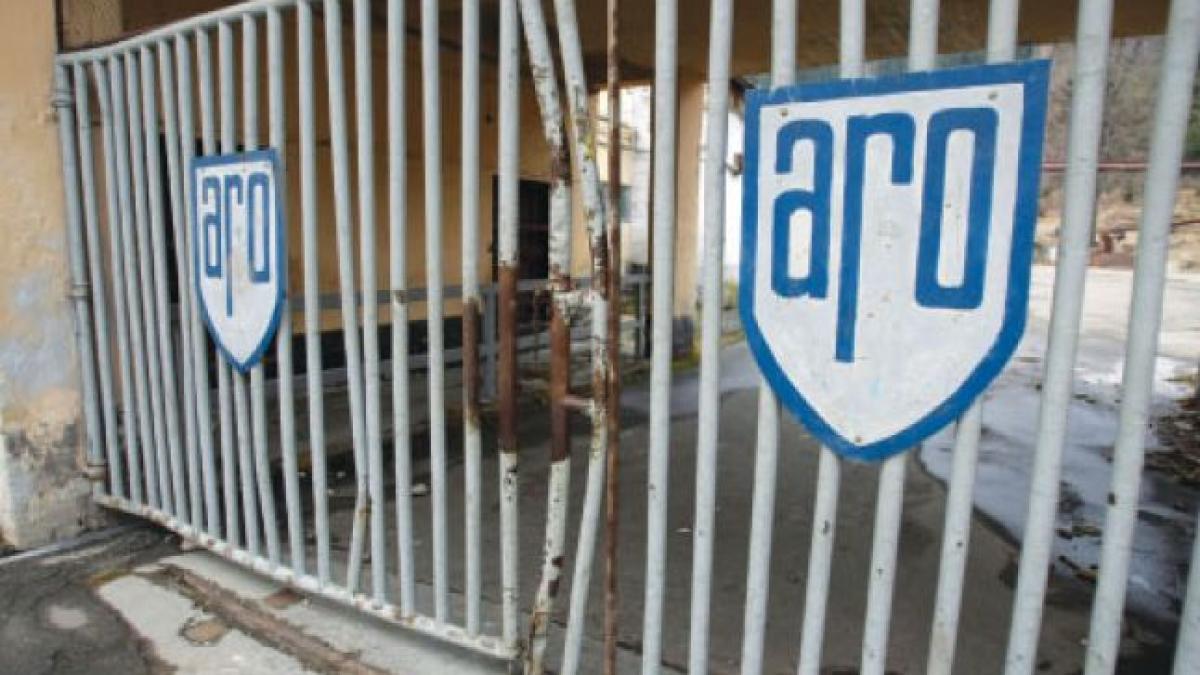 a fost odata aro gloria romaniei produsa la produs la campulung acum piesa de muzeu