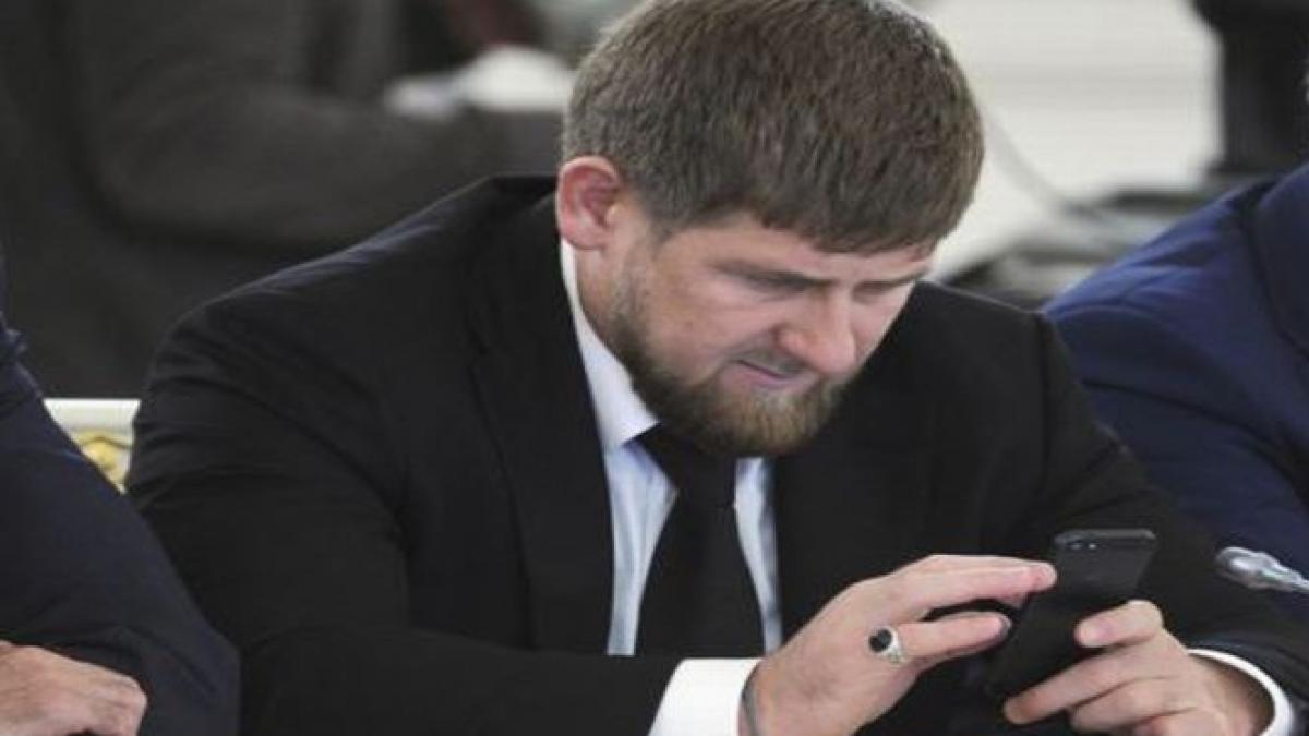 ce se intampla cand ramzan kadirov isi pierde telefonul se inchide petrecerea si 1000 de oameni