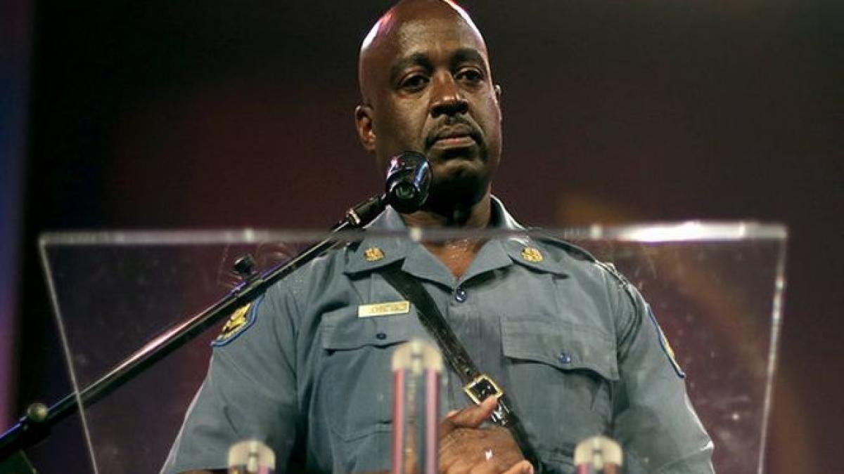 ferguson missouri 47 de protestatari au fost arestati noaptea trecuta