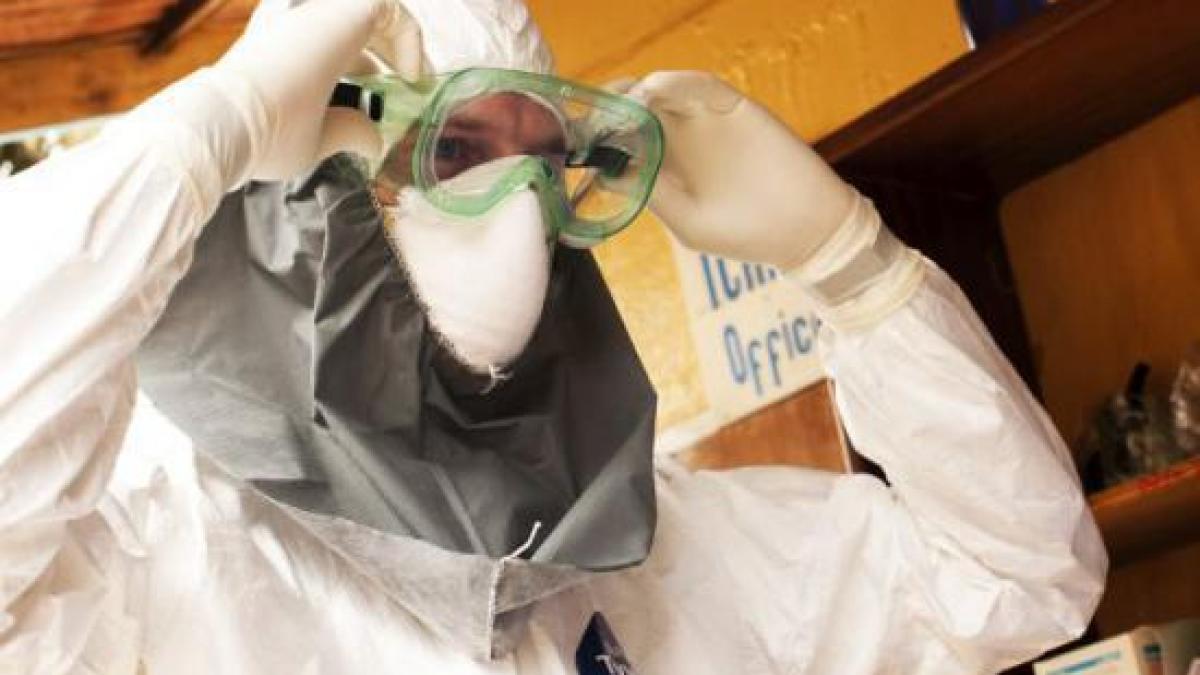 pacienta din germania suspectata de infectare cu virusul ebola sufera de malarie