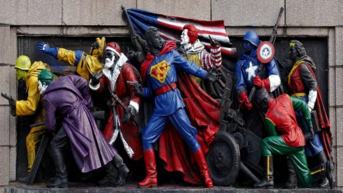 rusia cere bulgariei sa opreasca batjocura asupra monumentelor dedicate armatei sovietice