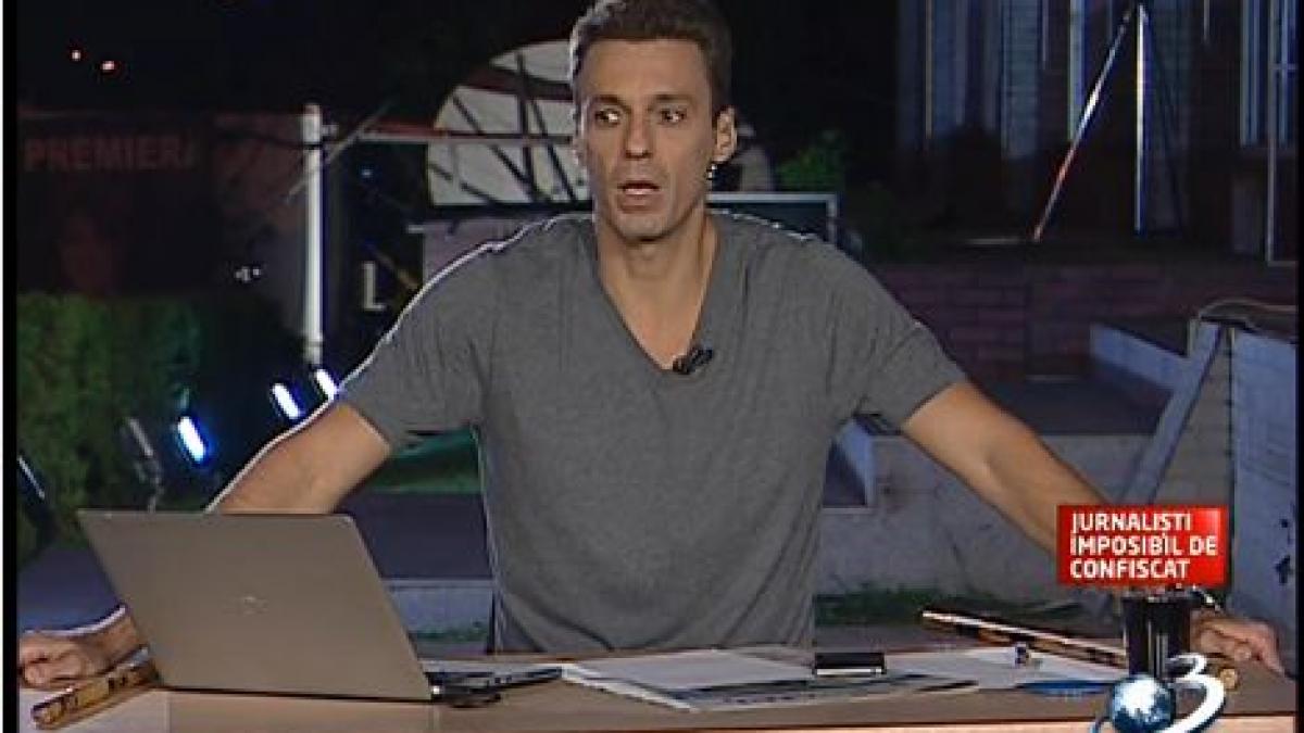 mircea badea nu am mai vazut o alta fiinta care sa contina in trupusoru i firav un astfel de