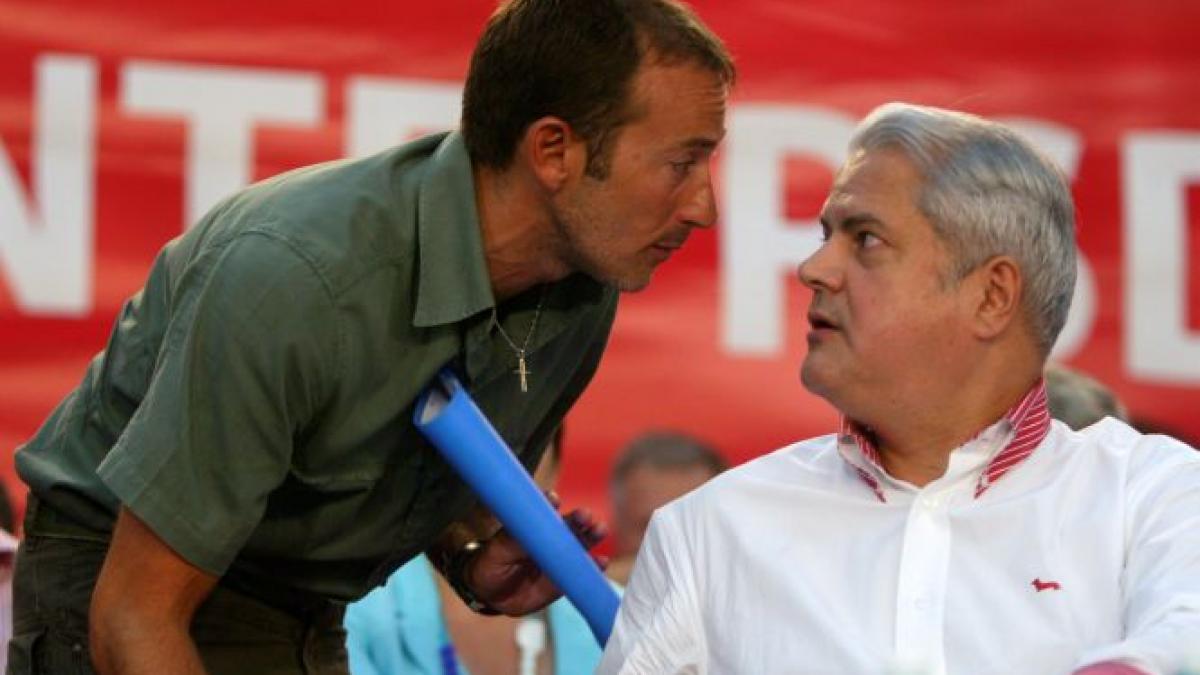 radu mazare despre eliberarea lui nastase au fugit foarte multi de langa el