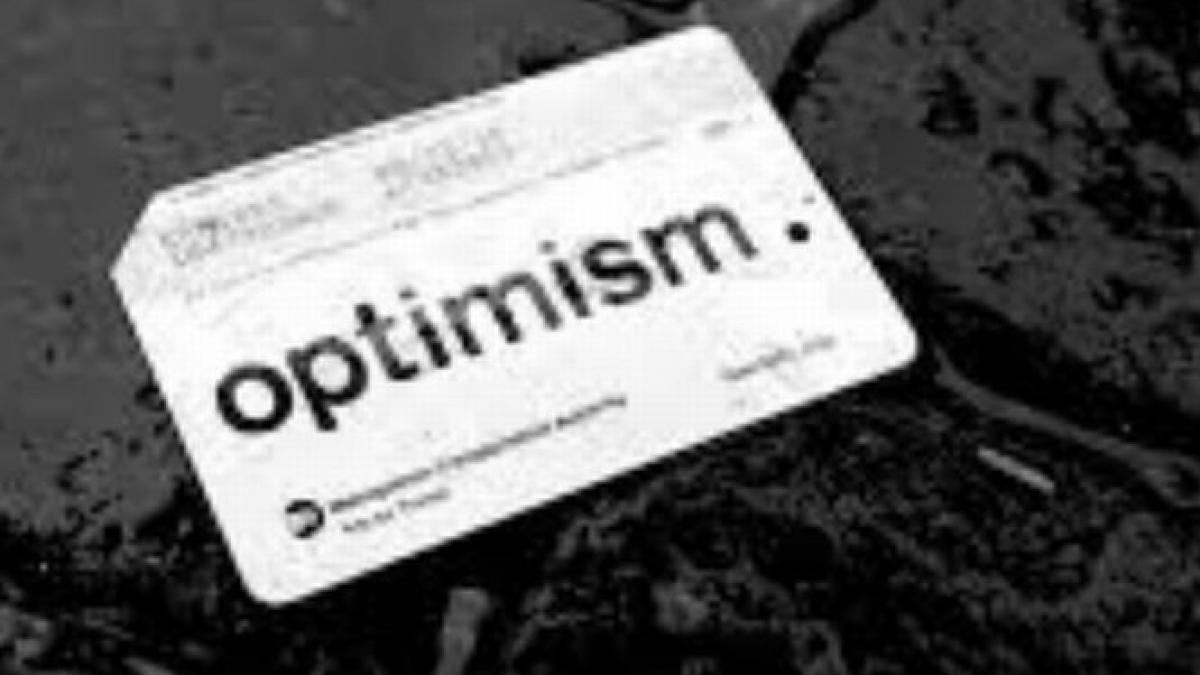 studiu romanii sunt din ce in ce mai optimisti