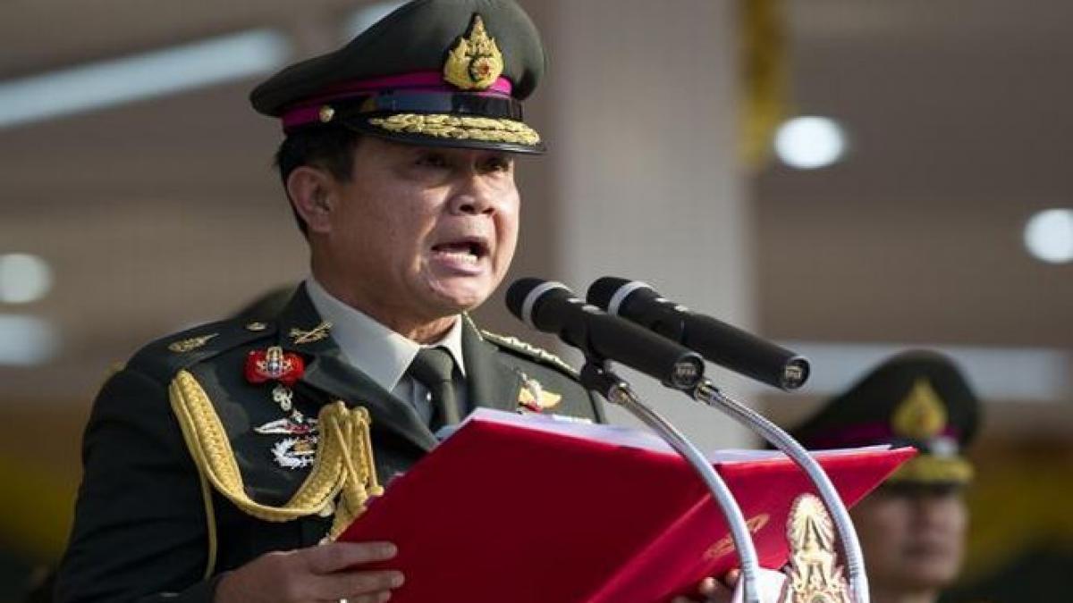 thailanda seful armatei va fi numit oficial in functia de premier