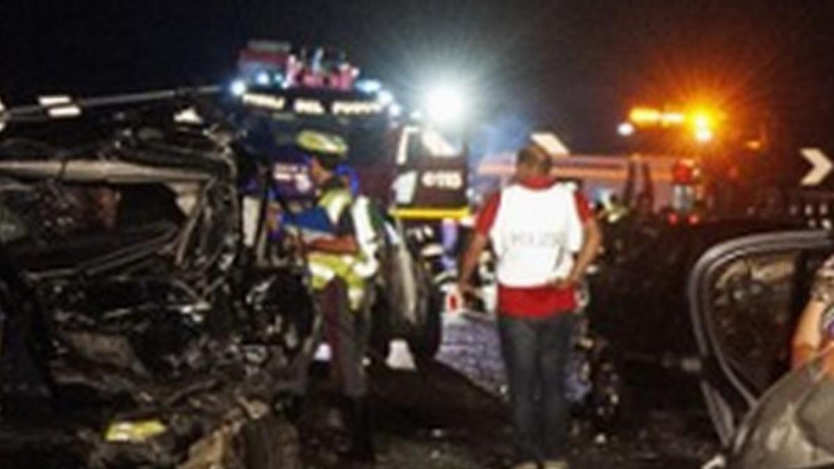 un roman a murit intr un accident rutier in italia dupa ce a incercat sa fuga cu o masina furata