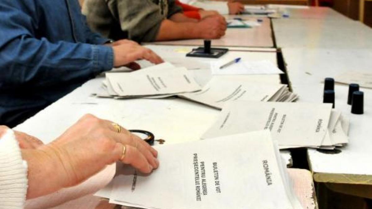 autoritatea electorala permanenta peste 18 milioane de cetateni au drept de vot la alegerile