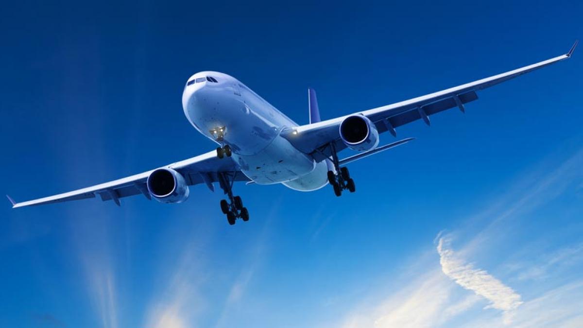 inovatia care va permite avioanelor viitorului sa simta avariile similar pielii umane