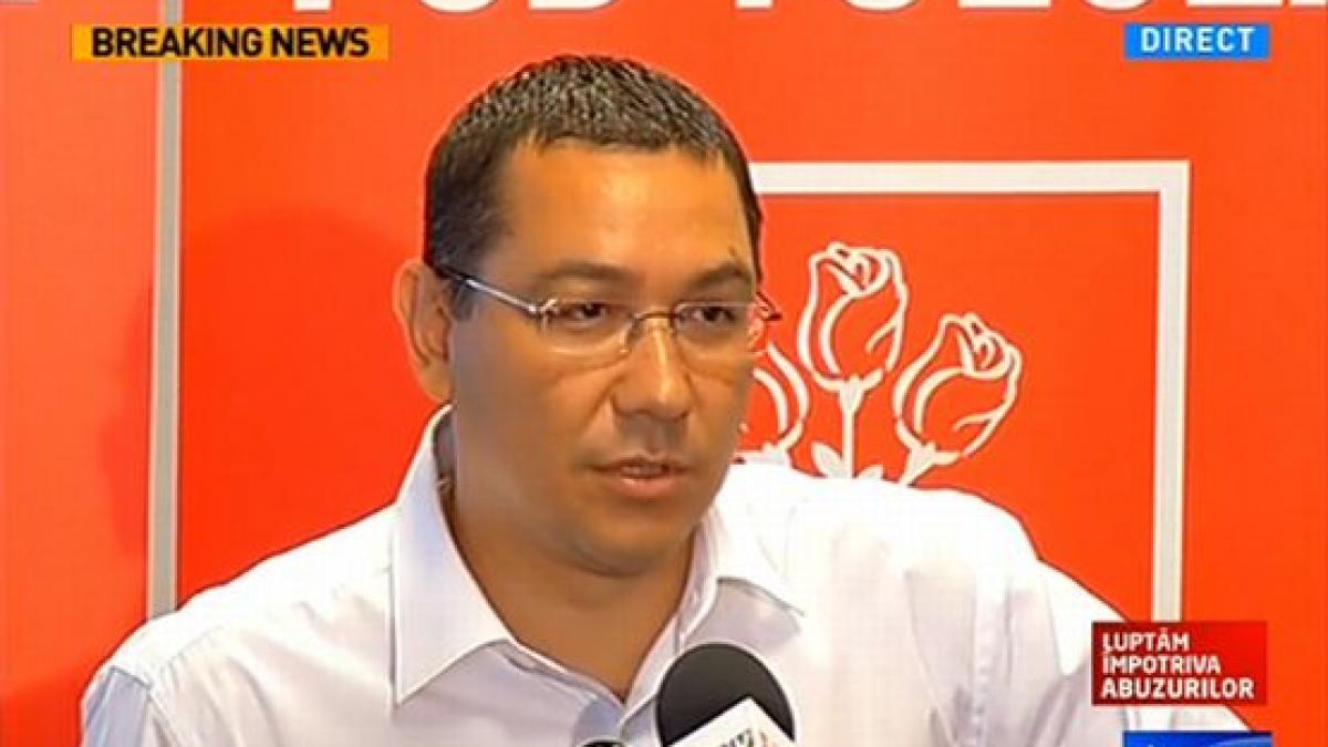 ponta in turul 1 va fi o cafteala la care nu doresc sa particip dezbaterile in turul 2 daca ma